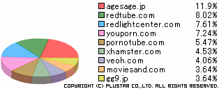 動画サイト利用率少数派